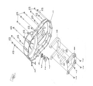 CVT COVER