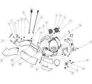 Exhaust system