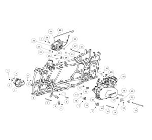 POWERTRAIN FITTING(LONG VERSION)