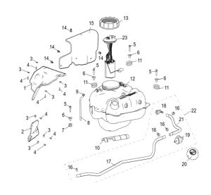 FUEL SYSTEM SHORT VERSION