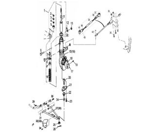 SHOCK ABSORBER FRONT