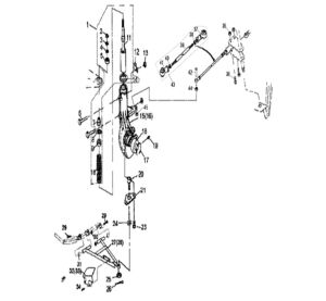 SHOCK ABSORBER FRONT
