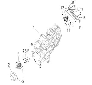 REAR  AXL INSTALLATION