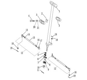 STEERING COLUMN