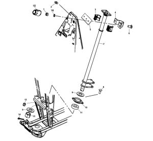 STEERING COLUMN