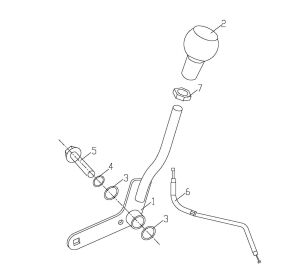 Gear Selector