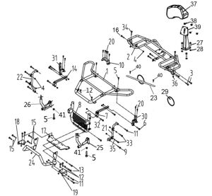 PEDAL, BRAKE