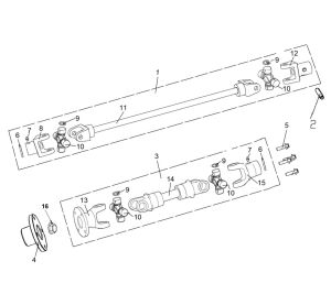 Propshaft