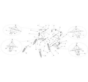 SUSPENSION SYSYEM(REAR)