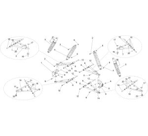 SUSPENSION SYSYEM(FRONT)