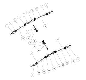 DRIVE SYSTEM SHORT VERSION