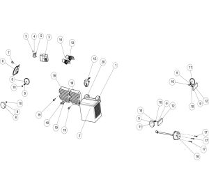 Electrical parts