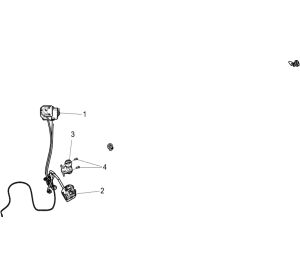 Handle switch.