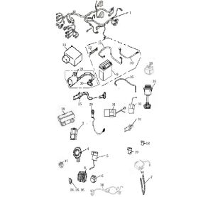 ELECTRICAL SYSTEM