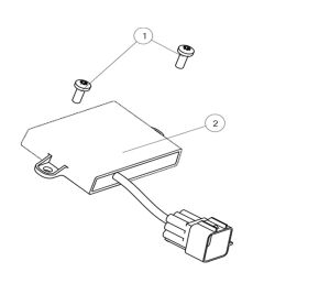 INSTRUMENT CONTROL MODULE