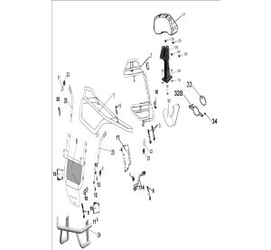 BUMPER & RACK （EURO 4）