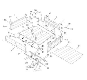 BOX ASSY