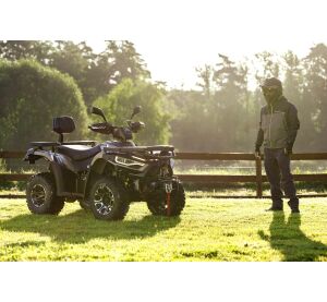 Linhai ATV 370 PROMAX EFI, T3b