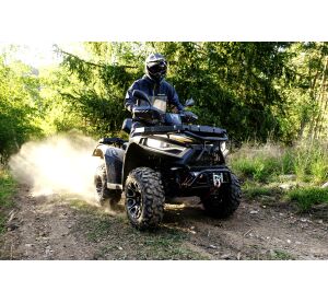 Linhai ATV 370 PROMAX EFI, T3b