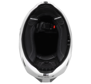 LS2 FF817 CHALLENGER II SOLID WHITE