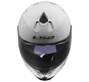 LS2 FF817 CHALLENGER II SOLID WHITE