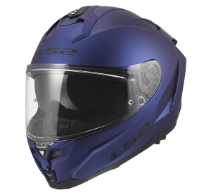 LS2 FF817 CHALLENGER II SOLID MATT NAVY BLUE