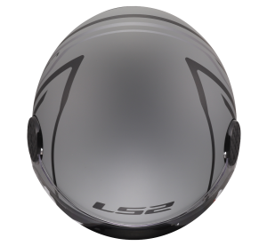 LS2 OF558 SPHERE LUX II MINIM BLACK GREY-06
