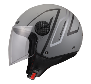LS2 OF558 SPHERE LUX II MINIM BLACK GREY-06