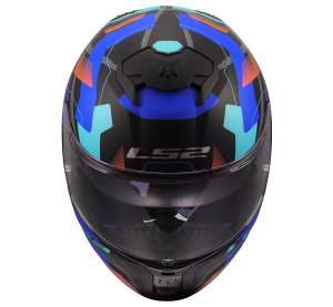 LS2 FF808 STREAM II MIKA BLACK BLUE-06