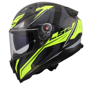 LS2 FF811 VECTOR II C SAVAGE H-V YELLOW-06