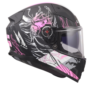 LS2 FF811 VECTOR II DARFLO BLACK PINK-06