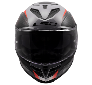 LS2 FF818 STORM III DYNAMO GREY RED