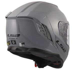 LS2 FF818 STORM III SOLID NARDO GREY