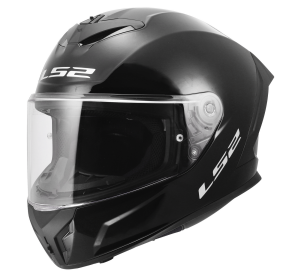 LS2 FF820 RAPID III SOLID GLOSS BLACK