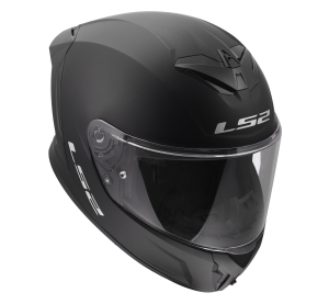 LS2 FF820 RAPID III SOLID MATT BLACK