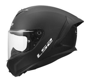 LS2 FF820 RAPID III SOLID MATT BLACK