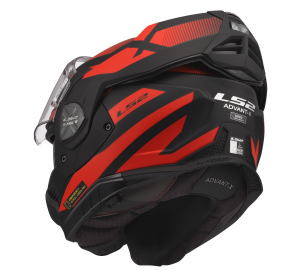 LS2 FF901 ADVANT X NOVA BLACK RED-06
