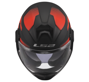 LS2 FF901 ADVANT X NOVA BLACK RED-06