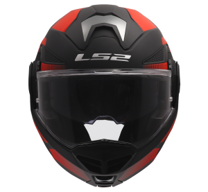 LS2 FF901 ADVANT X NOVA BLACK RED-06