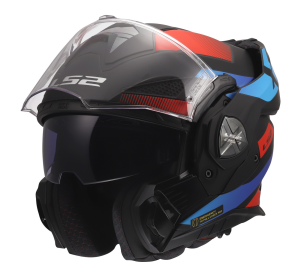 LS2 FF901 ADVANT X NOVA MATT BLACK RED BLUE-06