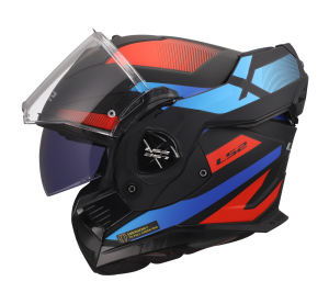 LS2 FF901 ADVANT X NOVA MATT BLACK RED BLUE-06