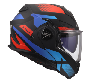 LS2 FF901 ADVANT X NOVA MATT BLACK RED BLUE-06