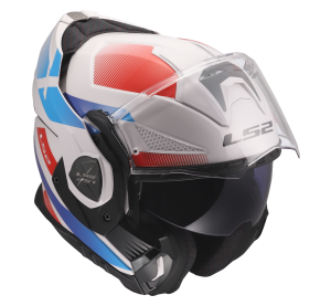 LS2 FF901 ADVANT X NOVA WHITE BLUE RED-06