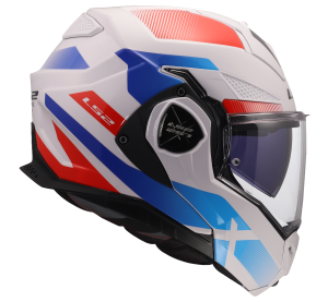 LS2 FF901 ADVANT X NOVA WHITE BLUE RED-06