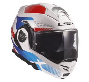 LS2 FF901 ADVANT X NOVA WHITE BLUE RED-06