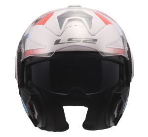 LS2 FF901 ADVANT X NOVA WHITE BLUE RED-06