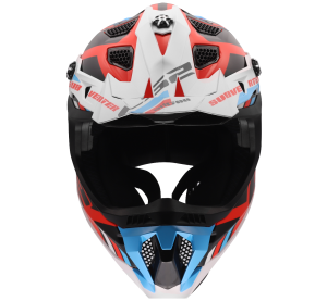 LS2 MX700 SUBVERTER STOMP WHITE BLUE RED-06