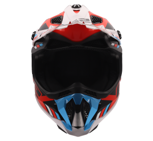 LS2 MX700 SUBVERTER STOMP WHITE BLUE RED-06