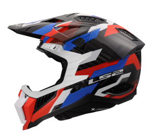 LS2 MX703 X-FORCE PHANTOM WHITE BLUE RED-06