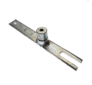 Bracket for tension spring